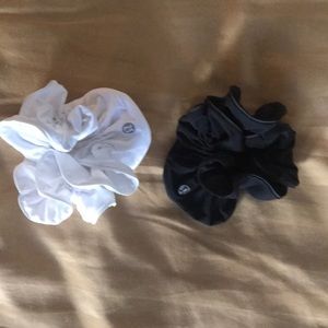 Lululemon Scrunchies